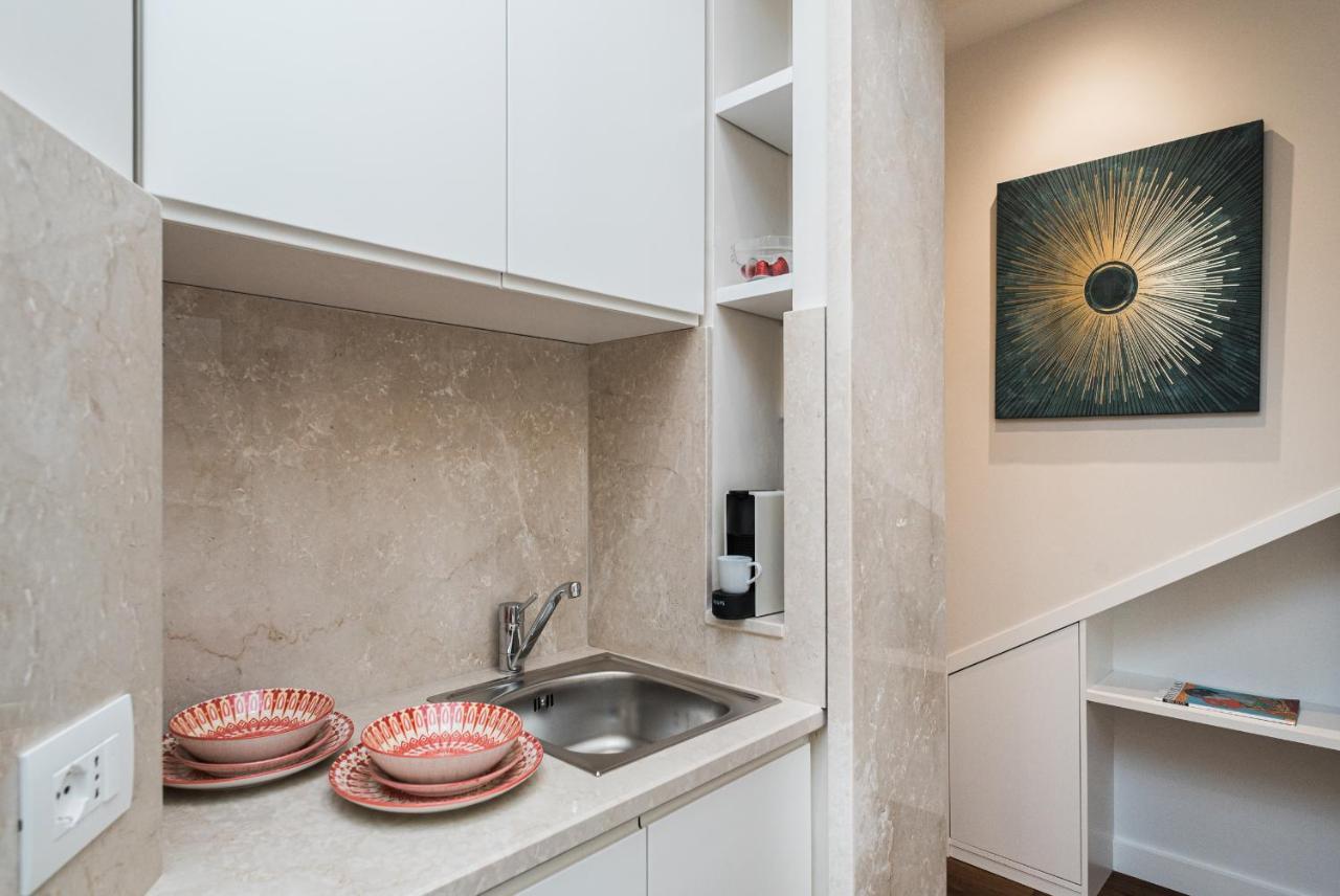 Ferienwohnung Frattina 35 Rom Exterior foto