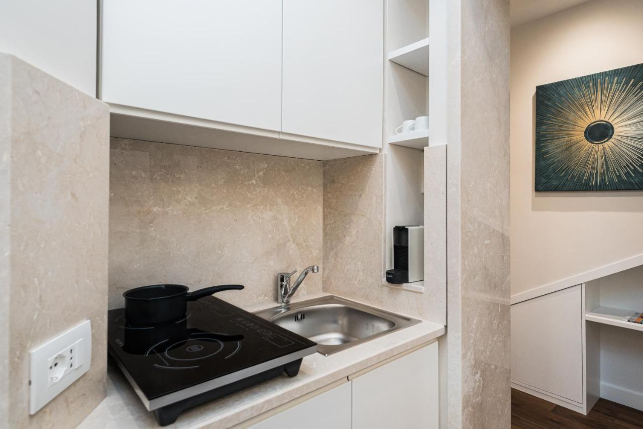 Ferienwohnung Frattina 35 Rom Exterior foto